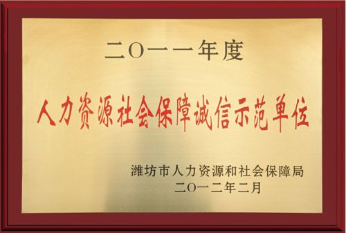 人力資源社會(huì)保障誠(chéng)信示范單位.jpg